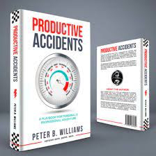 WiFA Book Club: Productive Accidents by Peter Williams: Late May