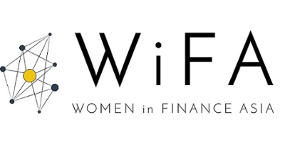 Women in Finance Asia logo