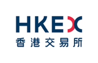 Hong Kong Exchanges and Clearing Limited (HKEX) logo