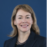 Larissa Dudley (APAC COO for Engineering at Goldman Sachs)