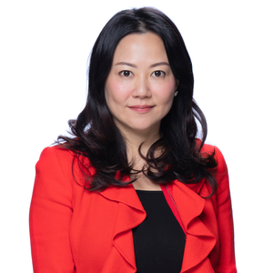 Grace Hui (Managing Director, Head of Green and Sustainable Finance at Hong Kong Exchanges and Clearing Limited)