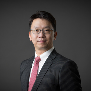Darron Sun (VP & Treasurer at ISACA Hong Kong Chapter)