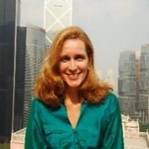 Stacilee Ford (Honorary Associate Professor at The University of Hong Kong)