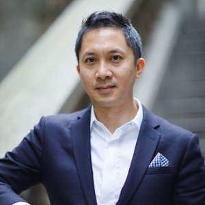 Jehan Chu (Co-Founder & Managing Partner of Kenetic)