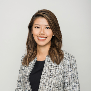 Ida Lee (Global Investment Specialist at J.P. Morgan Private Bank)