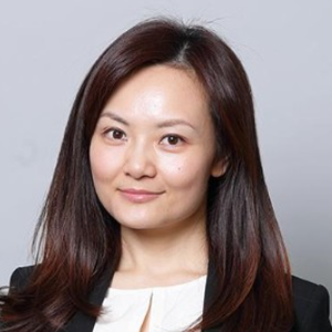 Katherine Lei (Co-Head of Asia Financials Research at JP Morgan)
