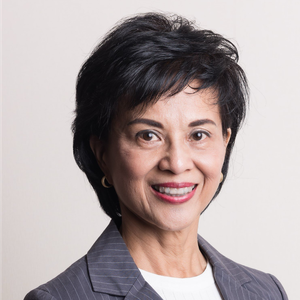 ⁠Agnes K Y Tai PhD, CCB.D, SCR®, ESG Investing, FRM, CAIA, MBA, FHKIoD (Director, Great Glory Investment Corporation of Senior Advisor,  iPartners Holdings Ltd.)