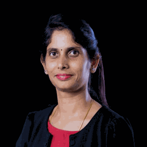 Shobha Jagathpal (India CISO at Morgan Stanley)