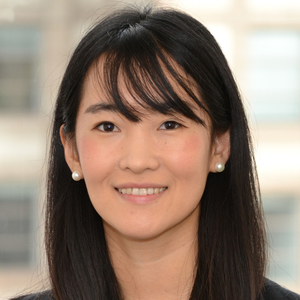 Tomomi Shimada (Lead Sustainable Investing Strategist for APAC at J.P. Morgan Asset Management)