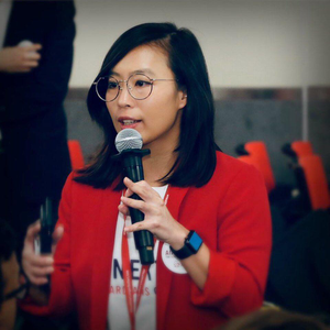 Angie  Ng (Innovation Coach at SC Ventures | Standard Chartered)