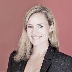 Zoë Fortune (CEO of City Mental Health Alliance Hong Kong)