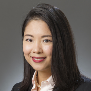 Laura Wang (Chief China Equity Strategist at Morgan Stanley)