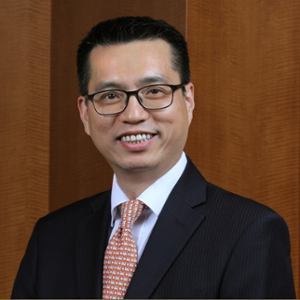 Tommy Fung (APAC Head of Compensation and Benefits at Bank of America)