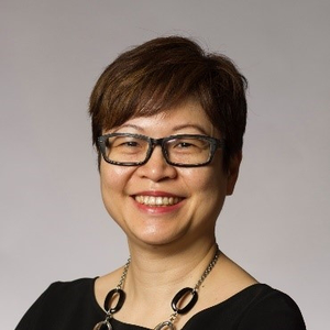 Carol Lee (Director of SheLeadsTech)