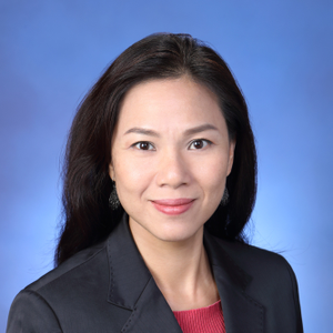 Suzanne Cheung (Head of Public Affairs, Communications and Sustainability at Swire Coca-Cola HK)