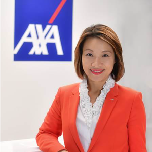 Sally Wan (CEO of AXA Hong Kong & Macau)