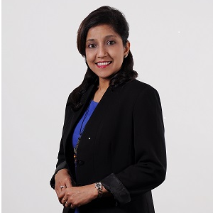 Dr. Myralini AP Santhira Thesan (Medical Director of AIA Group)