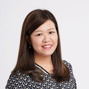 Sophia Wong (Head of Corporate Communications and Sustainability at Champion REIT)