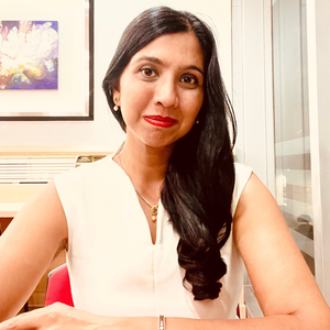 Nidhi Kush Shah (Founder & Director of Alchemy Consulting)