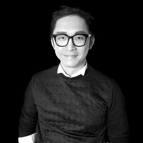 Adrian Fu (Communications and External Affairs Director of ICICLE Group)