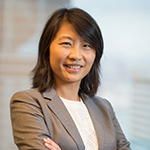 Bonnie Leung (Head Sustainable Investing Strategists at BlackRock Asset Management North Asia Limited)