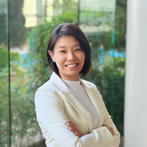 Bonnie So (Board Member and co-Chair of WiFA and Asia Infrastructure COO, Morgan Stanley at Morgan Stanley)