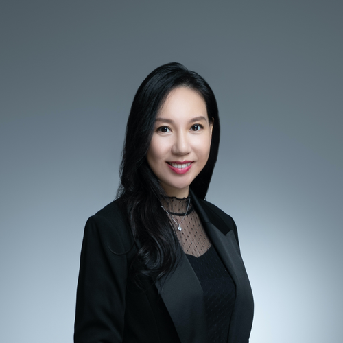Clara Chiu (CEO of QReg Advisory Ltd)