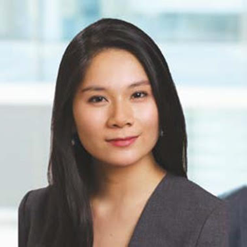 Karen Liu (Head of Market Entry Solutions at State Street)