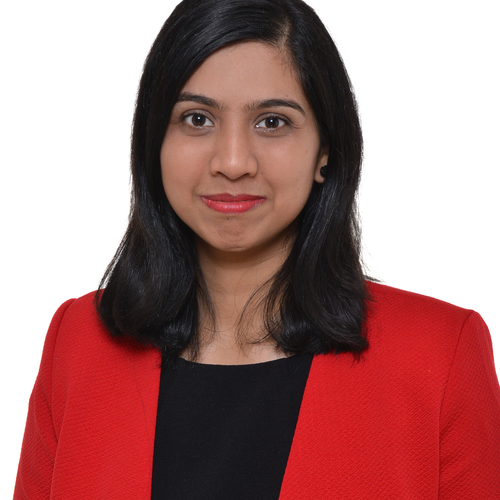 Nidhi Kush Shah (Founder & Director of Alchemy Consulting)