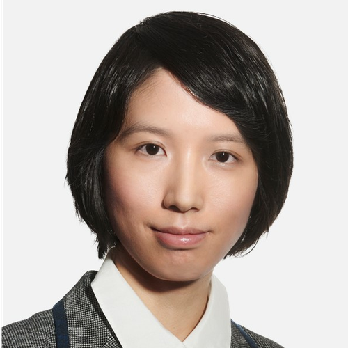 Grace Fung (Partner at Baker McKenzie)