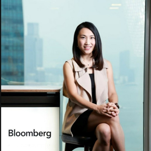 Michelle Leung (ESG Research at Bloomberg APAC)