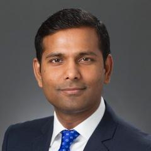 Praveen Choudhary (Managing Director of Morgan Stanley)