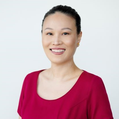 Vicki Fan (CEO of Mercer Hong Kong)