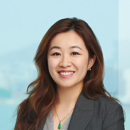 Nicole Luk (Associate Director of Mercer (Hong Kong))
