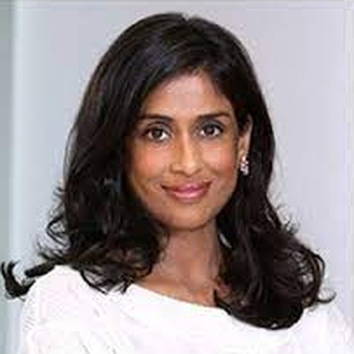 Sharmini Chetwode (Asia Head of ESG Research for Global Investment Research at Goldman Sachs)