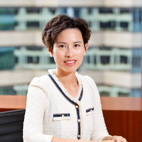 Loretta Ng (Partner, Climate & Sustainability at PWC)