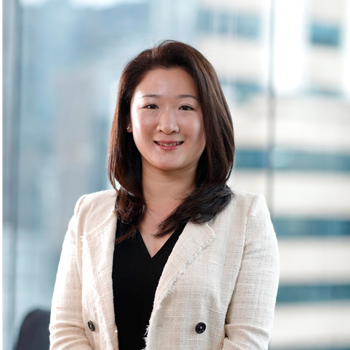 Catherine Law (Head of BD Asia at Sanne Group)